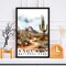 Saguaro National Park Poster, Travel Art, Office Poster, Home Decor | S4 product 5
